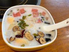 -老何家后安粉·糟粕醋海鲜火锅(三亚湾椰梦长廊店)