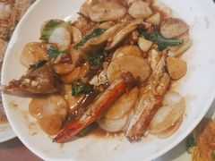 -妈妈菜舟山海鲜(定海古城店)