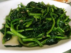 炒空心菜-鑫悦楼煎蟹·16年海鲜大排档