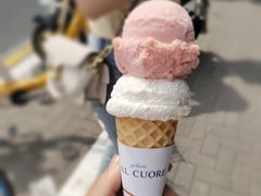荔枝玫瑰-Dal Cuore 达可芮冰淇淋(陕西北路店)