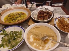 -小菜园新徽菜(宜兴八佰伴店)