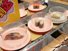 -争鲜回转寿司(东方银座店)