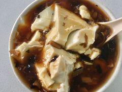 豆腐脑-老磁器口豆汁店(天坛店)