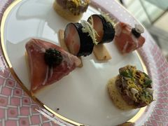 -茶源Fountain Lounge大堂吧·北京东方君悦大酒店