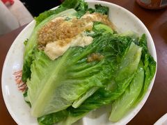 腐乳生菜-强记龙虾钳(定安里店)
