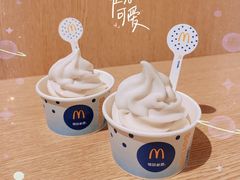 可尔必思雪芭-麦当劳(南京文鼎广场店)