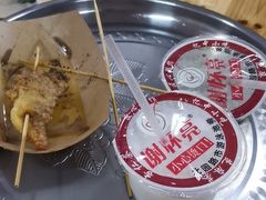 -谢怀亮芝麻茶