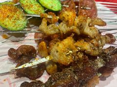 -北三老太太烧烤(人生一串上榜店)