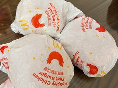 -麦当劳(新世纪环球中心店)