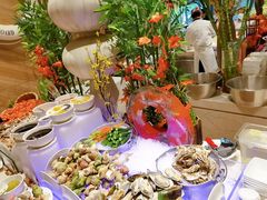 生蚝-元素自助餐厅·生蚝·海鲜·刺身(萝岗汇华希尔顿逸林酒店)