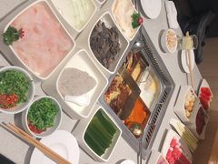 -海底捞火锅(奥体南路店)