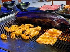 五花肉-西昌老号李小肠特色烧烤园(双流店)