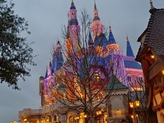 -上海迪士尼度假区