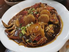 毛蟹年糕-美味之家·湖景农家乐(太湖东山店)