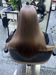 -藤野造型专业烫染接发