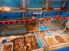 水产区-捞围鲜·港式打边炉(海阳路店)