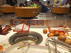 -龍歌自助小火锅(芝罘万达店)