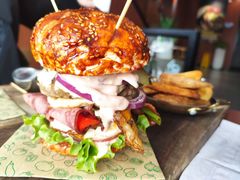 -魏斯理汉堡(西安沣东吾悦店)