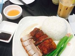 -嘉旺港式茶餐厅(延长中路店)