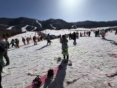 -鳌山滑雪度假区