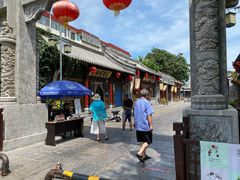 门面-齐记土鸡米线