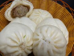 韭菜包-郑家包子牛肉拉面(尚勤路店)