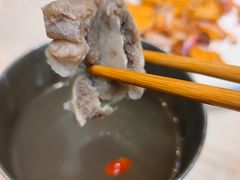 -巴依老爷新疆美食(牡丹园店)