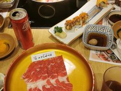 -温野菜涮涮锅(大悦城店)