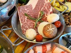 -叽叽扎扎烤肉场(生态城万达店)