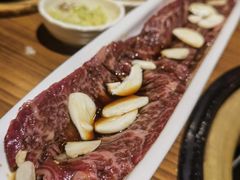-炼火烤肉店