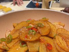 -八府香鸭·啫啫煲(华山路店)