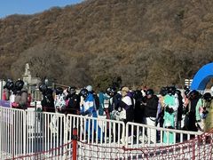 -东北亚滑雪场
