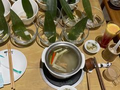竹荪花-竹鲜笙全竹宴(国色天香店)