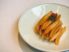 老醋酱萝卜皮-富力丽思卡尔顿酒店·丽轩中餐厅