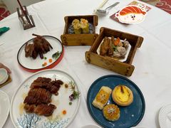 碳烧蜜汁叉烧酥-广州酒家(昌岗地铁站店)