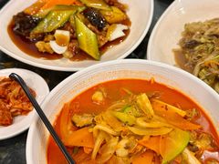 -桃园中华料理炸酱面(燕儿岛路店)