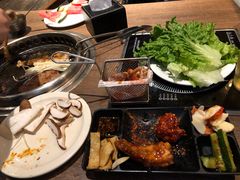 -火炉火自助餐(悠唐购物中心店)