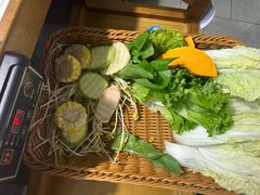 -菌彩云南野生菌火锅(万达广场店)