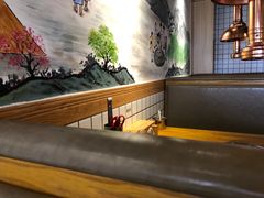 卡座-金石陈朝鲜拌饭(东城万达店)