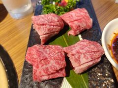 -炼火烤肉店