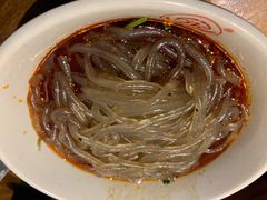 万记特色酸辣粉-万记麻辣烫国展总店