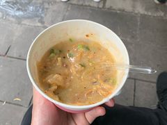 -糯米团油茶早餐铺