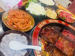 -谭记重庆老火锅(总店)