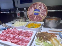 -麻辣因子滩羊火锅(世和广场店)