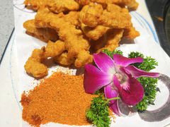 -蘸小院铁锅炖·蘸酱菜·东北菜(怀远门店)