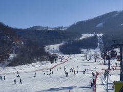 -中旅松花湖滑雪场