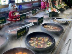 -环球约客烤涮自助(铜锣湾店)