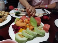 -朗丽兹自助餐厅