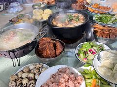 -柳沟豆腐宴69号福豆堂