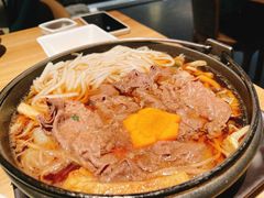 寿喜锅-隐泉之语日式料理(王府中环店)